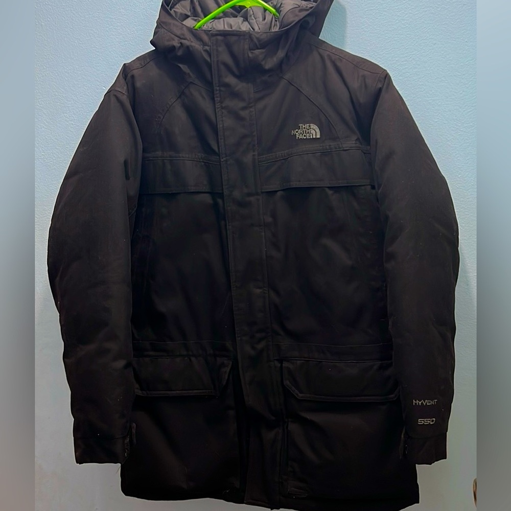 North Face Boys Coat good condition 🎉